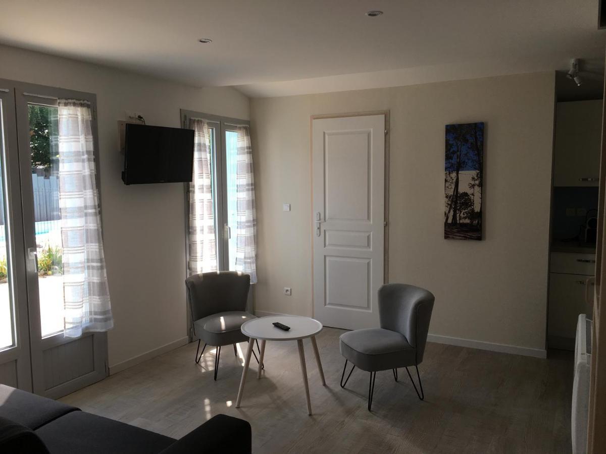 Les De L'alvertonne Aparthotel Arvert